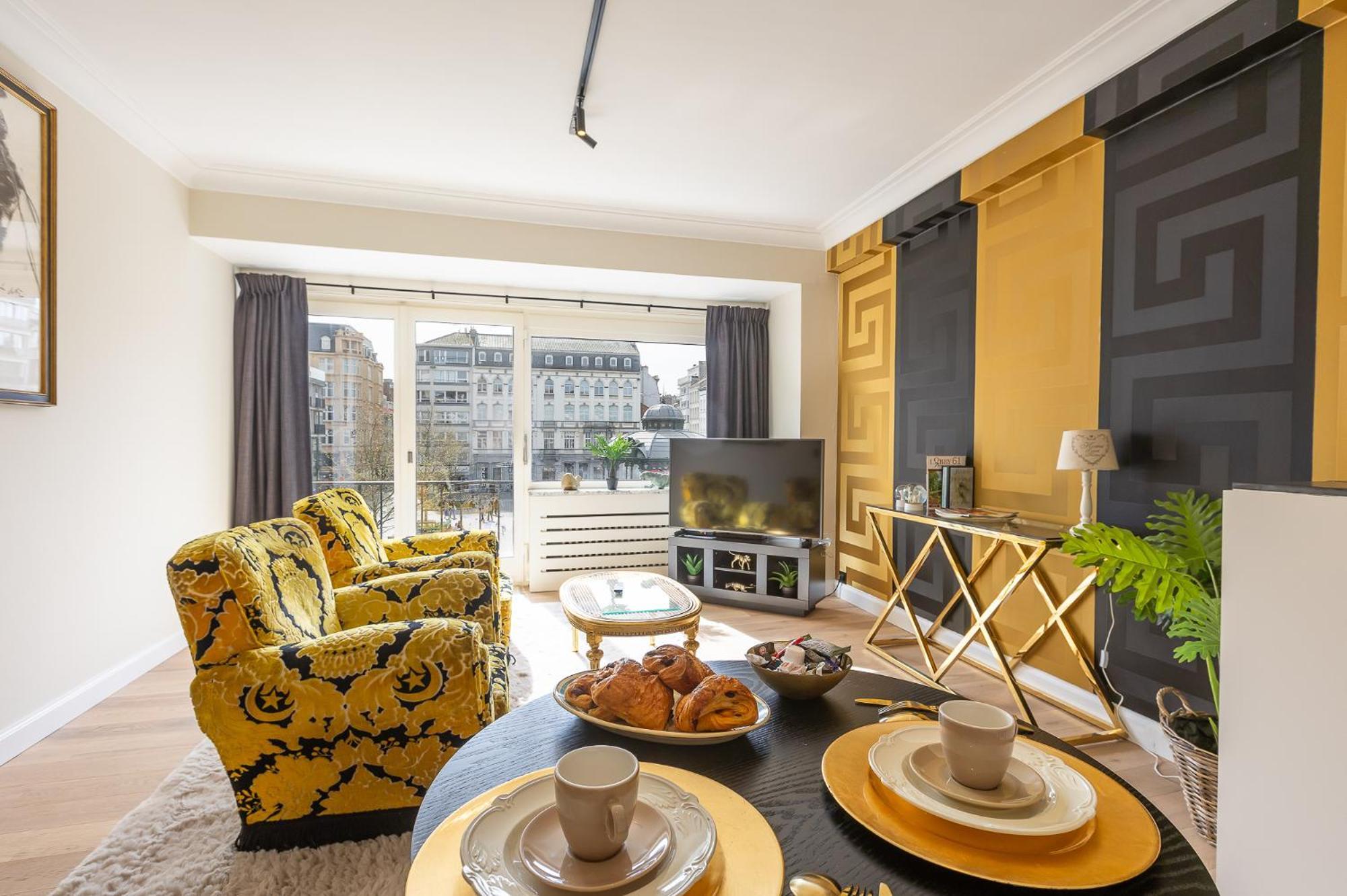 Appartement Centrum 2 Ostenda Esterno foto